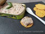 Rillettes de sardine