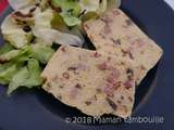 Terrine au poulet