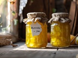 Confiture de mirabelles façon grand-mère : un délice d’antan