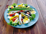 Salade niçoise