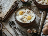 Secrète de la grand-mère : les oeufs au lait