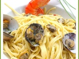 Linguine alle vongole