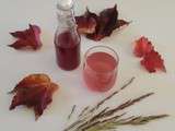 Sirop de framboises ou comment se rattraper