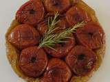 Tatin de tomates au vinaigre balsamique