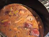 Daube de magrets de canard au vin de Gaillac