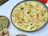 Houmous de pois cassés