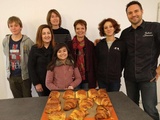 Atelier de pâtisserie à Toulouse