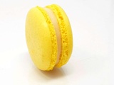 S macarons au Citron (sans chocolat blanc)