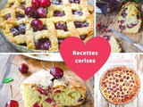 5 desserts aux cerises que vous devez absolument tester