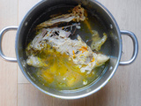 Bouillon de poulet