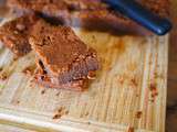 Brownies au chocolat au lait