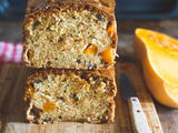 Cake à la courge et gorgonzola aop à l’airfryer