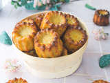 Cannelés bordelais : recette facile et inratable