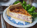 Comment faire une quiche lorraine