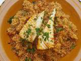 Couscous de poisson Sicilien