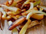 Frites de panais