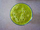 Green smoothie du matin