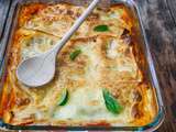 Lasagnes d’aubergines