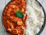 Rougail saucisses