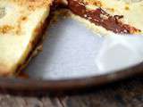 Tarte poires et chocolat