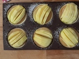 Tartelettes aux pommes