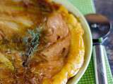 Tatin d’endives au saumon