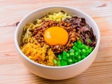 Authentique Taiwan Mazesoba – Ramen Sec