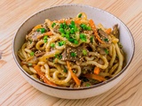 Bulgogi Udon