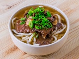 Niku Udon – Soupe de Nouilles au Boeuf