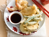 Pâte à tempura