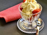 Fraises Melba