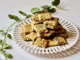 Petits biscuits aux graines de pavot