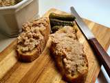 Rillettes faciles de Trish Deseine