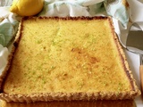 Tarte au citron facile