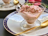 Tzatziki de radis roses