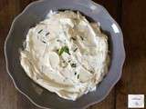 Dip de chèvre aux herbes...
Les tartines s’tapent l’apéro