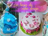 Bases du cake design