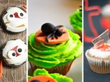 Cupcakes pour Halloween