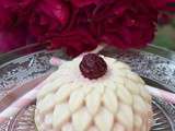 Entremets Marie Antoinette – Framboise et Pistache