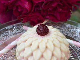 Entremets Marie Antoinette – Framboise et Pistache