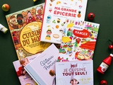 Livres pour enfants sur l’alimentation