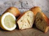 Muffins ricotta/citron, pour ensoleiller vos gouters