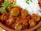 Rougail saucisse