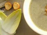 Soupe aux endives light : originale et savoureuse