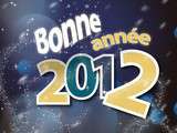 Bonne et Heureuse AnnÃ©e 2012 @ vous tous