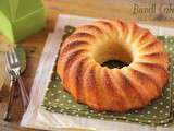 Bundt Cake au Citron