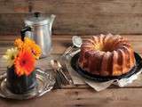 Bundt Cake aux Pommes