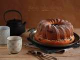 Bundt Cake Marbré