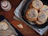 Cookies au Choco-Caramel