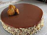 Gâteau Praliné